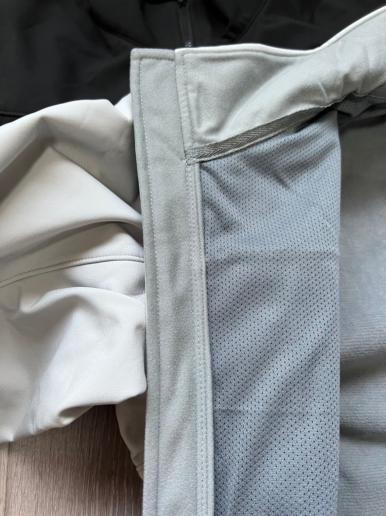 Chaqueta multicolor