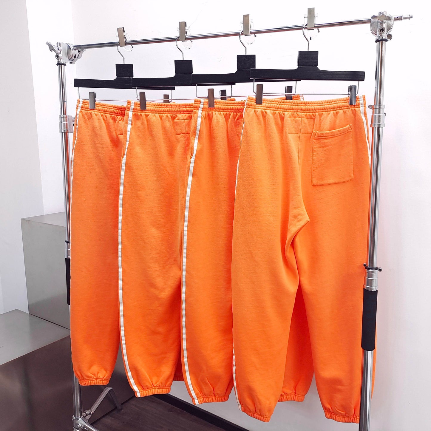 Pantalón naranja