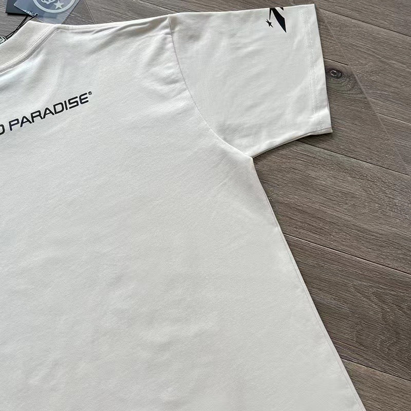 Weißes T-Shirt