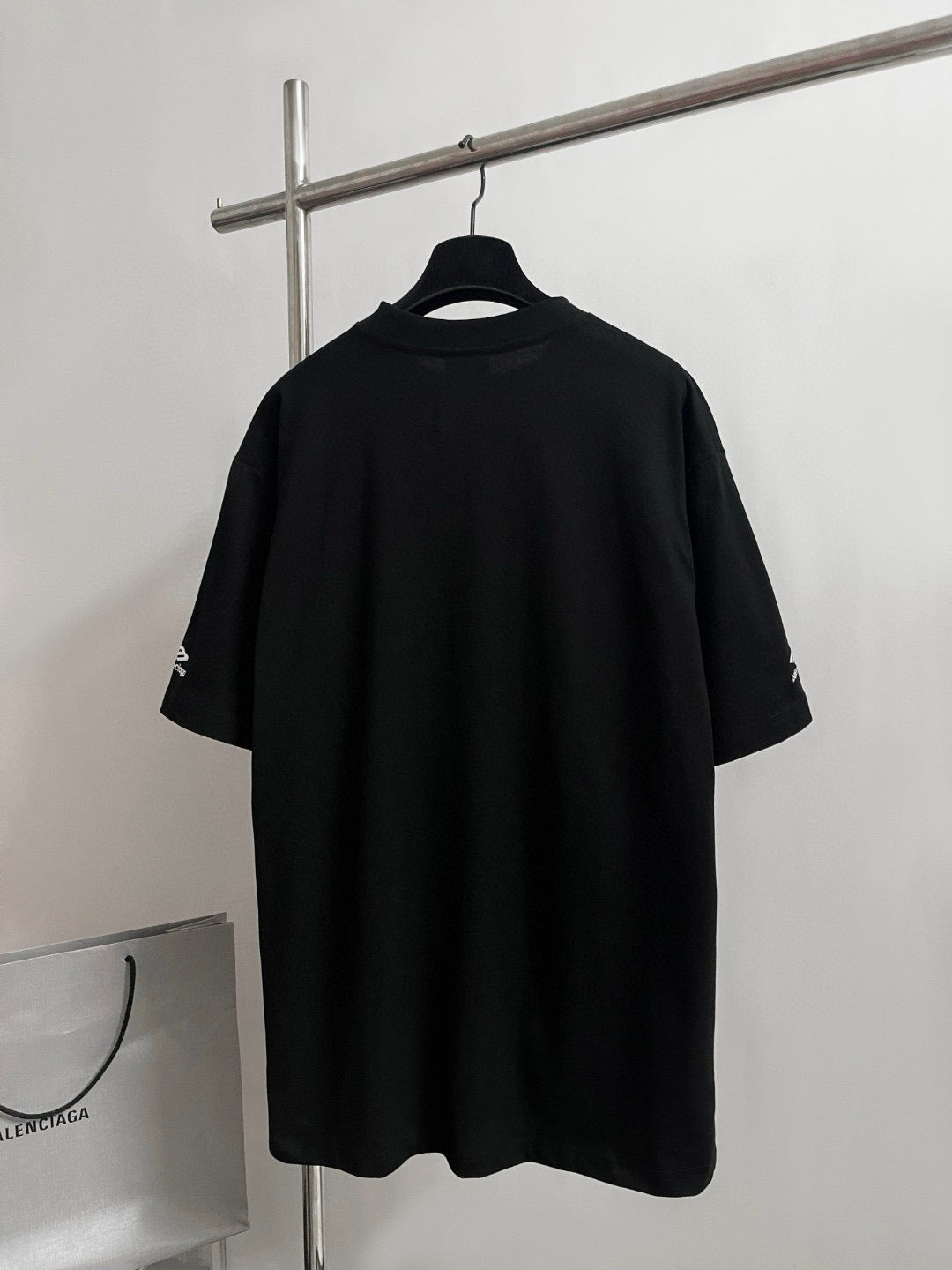 Camiseta negra
