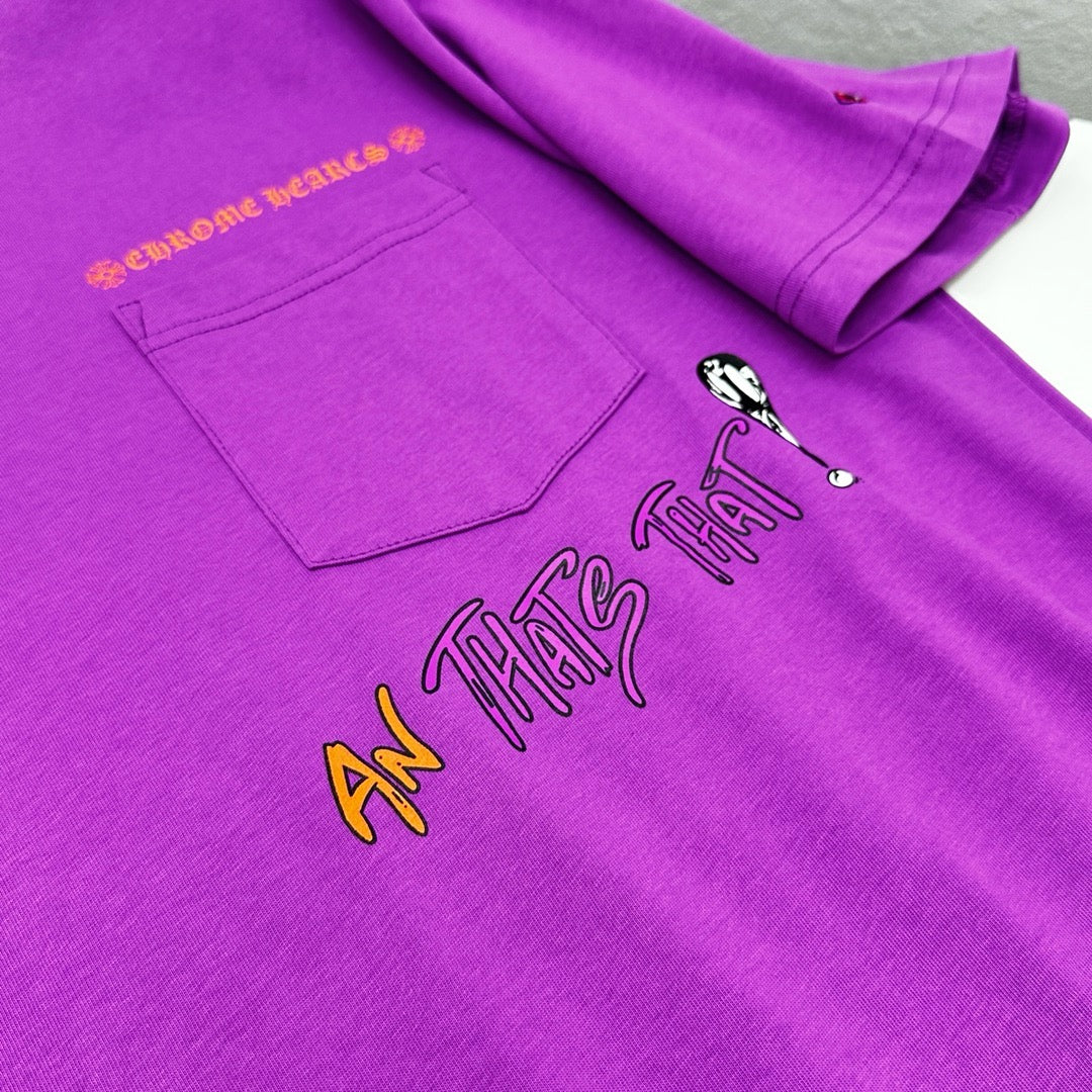 Camiseta rosa