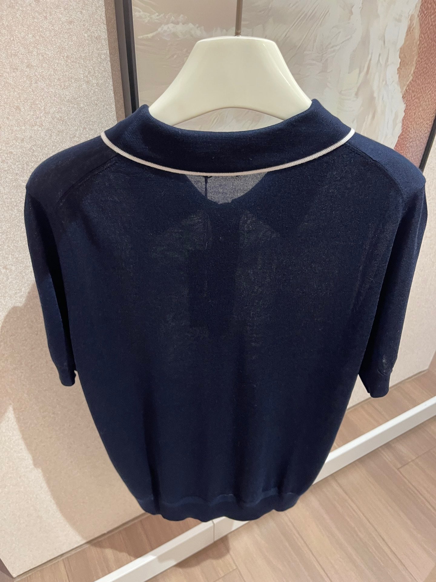 Blue Polo