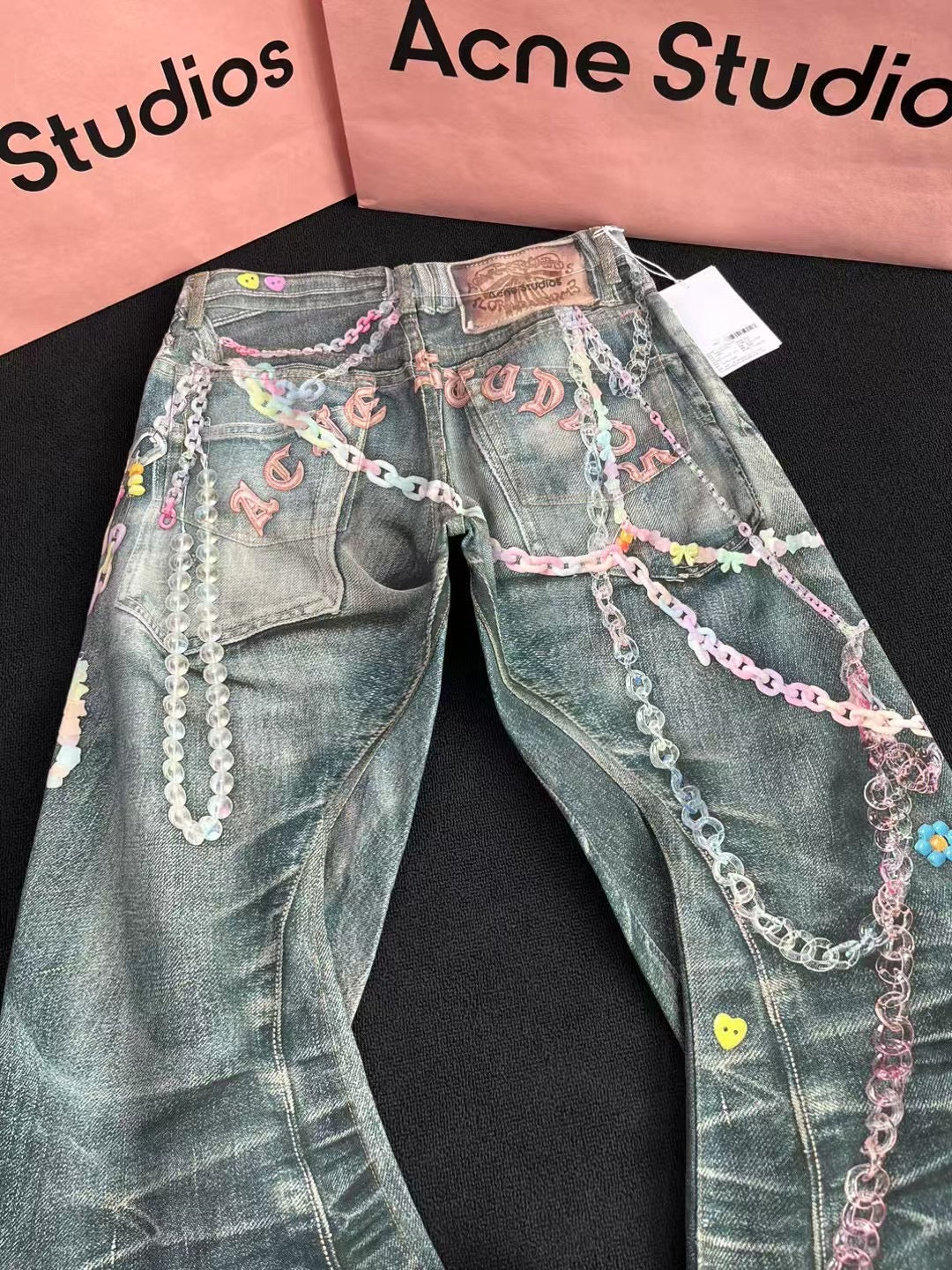 Pantalón Multicolor