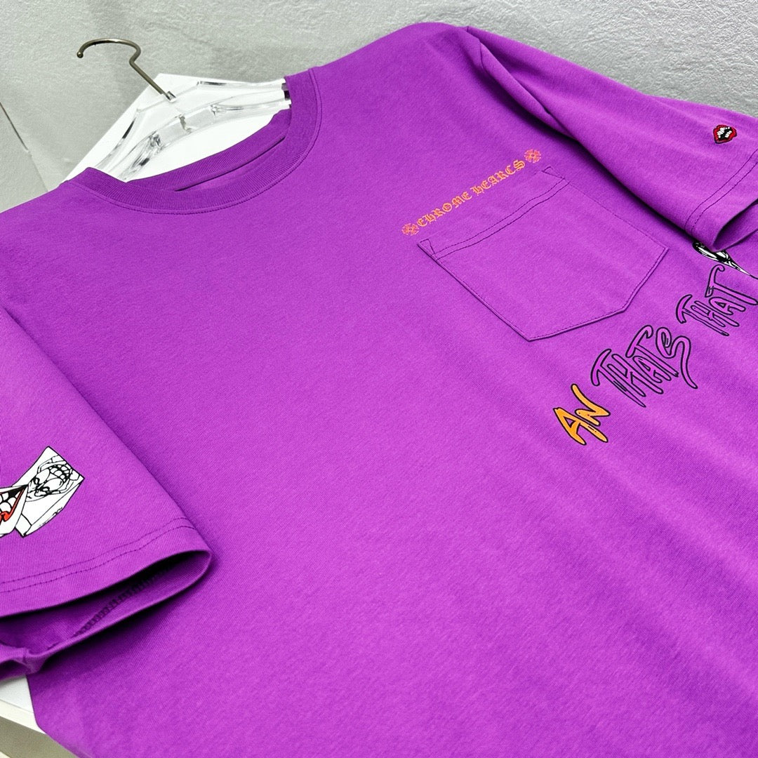 Camiseta rosa
