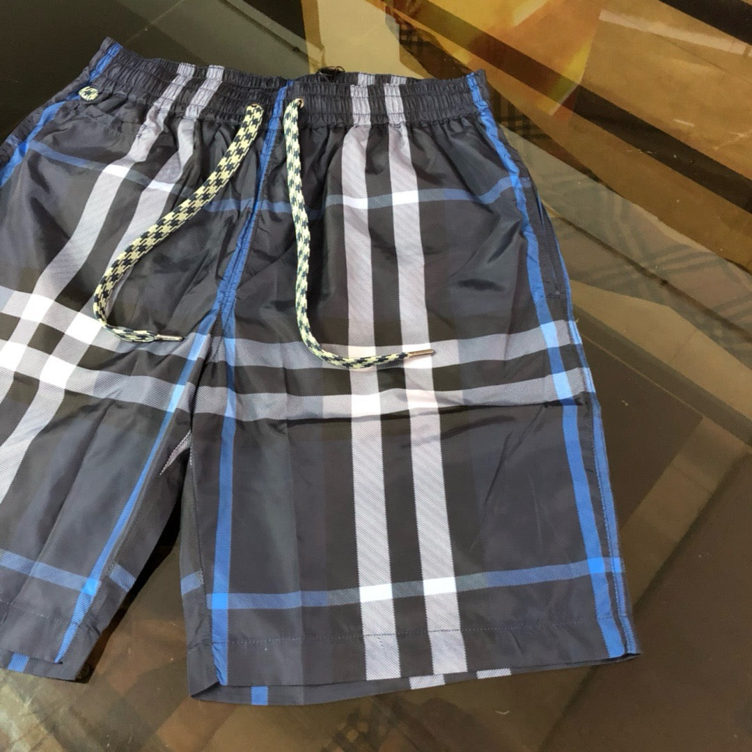 Mehrfarbige Shorts