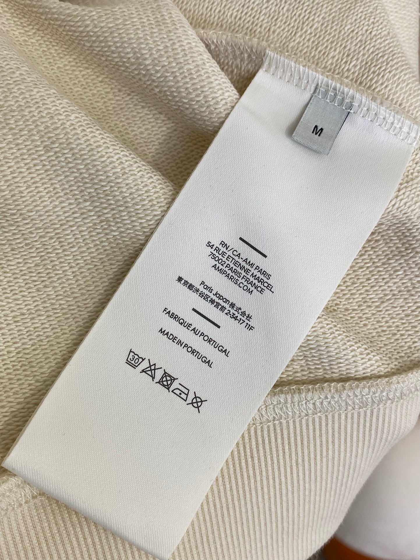 Jersey beige
