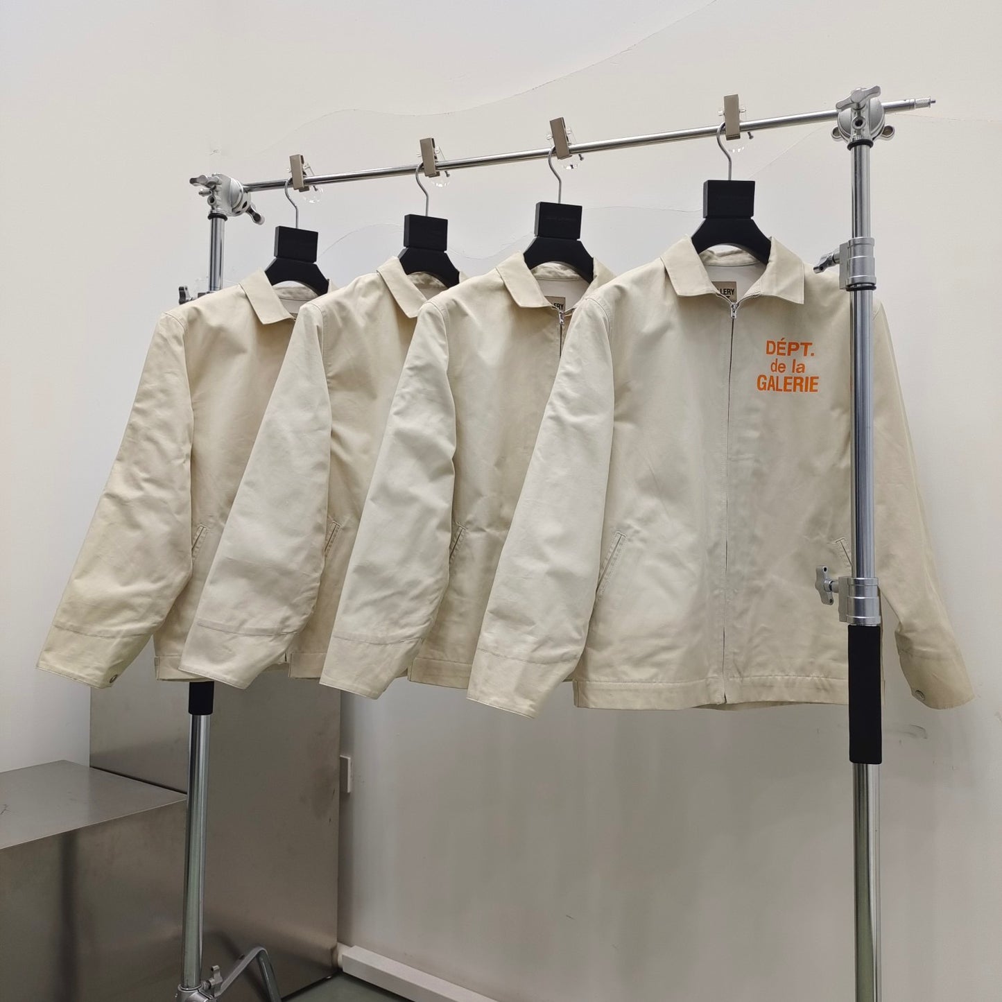 Chaqueta blanca