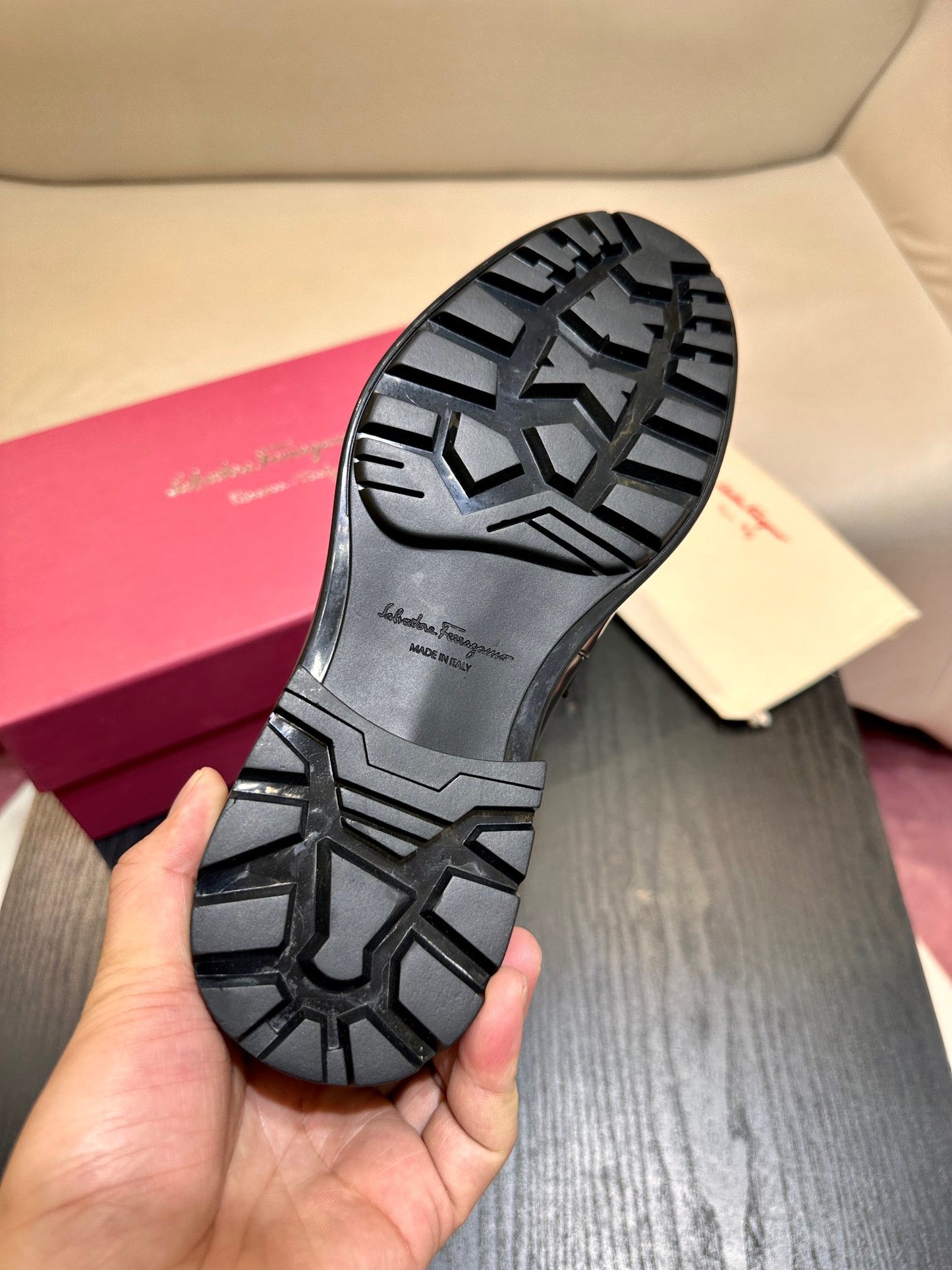Zapatos negros