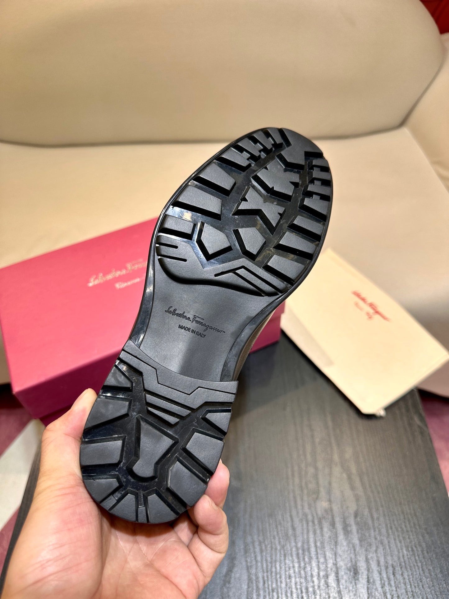 Zapatos negros