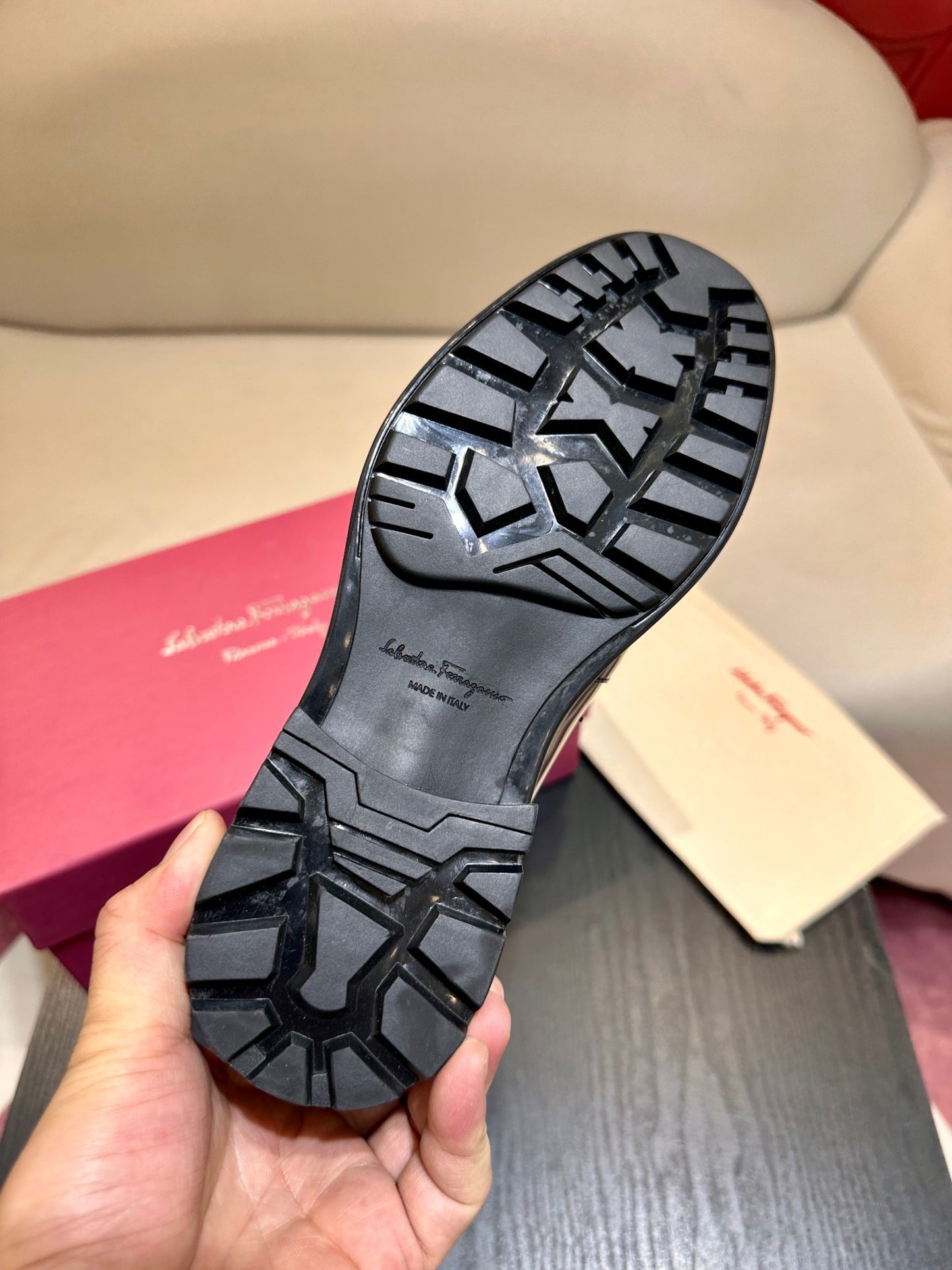 Zapatos negros