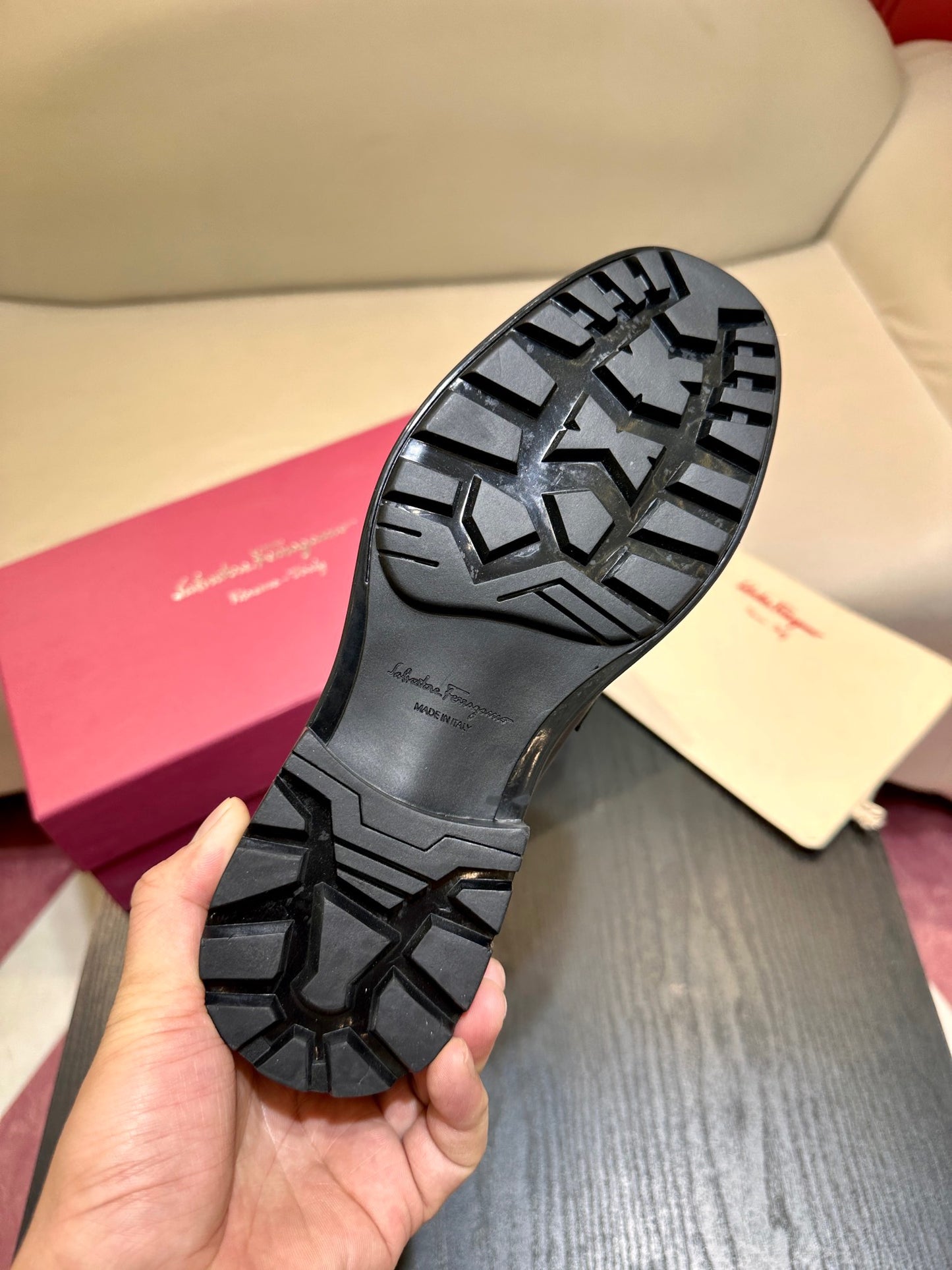Zapatos negros