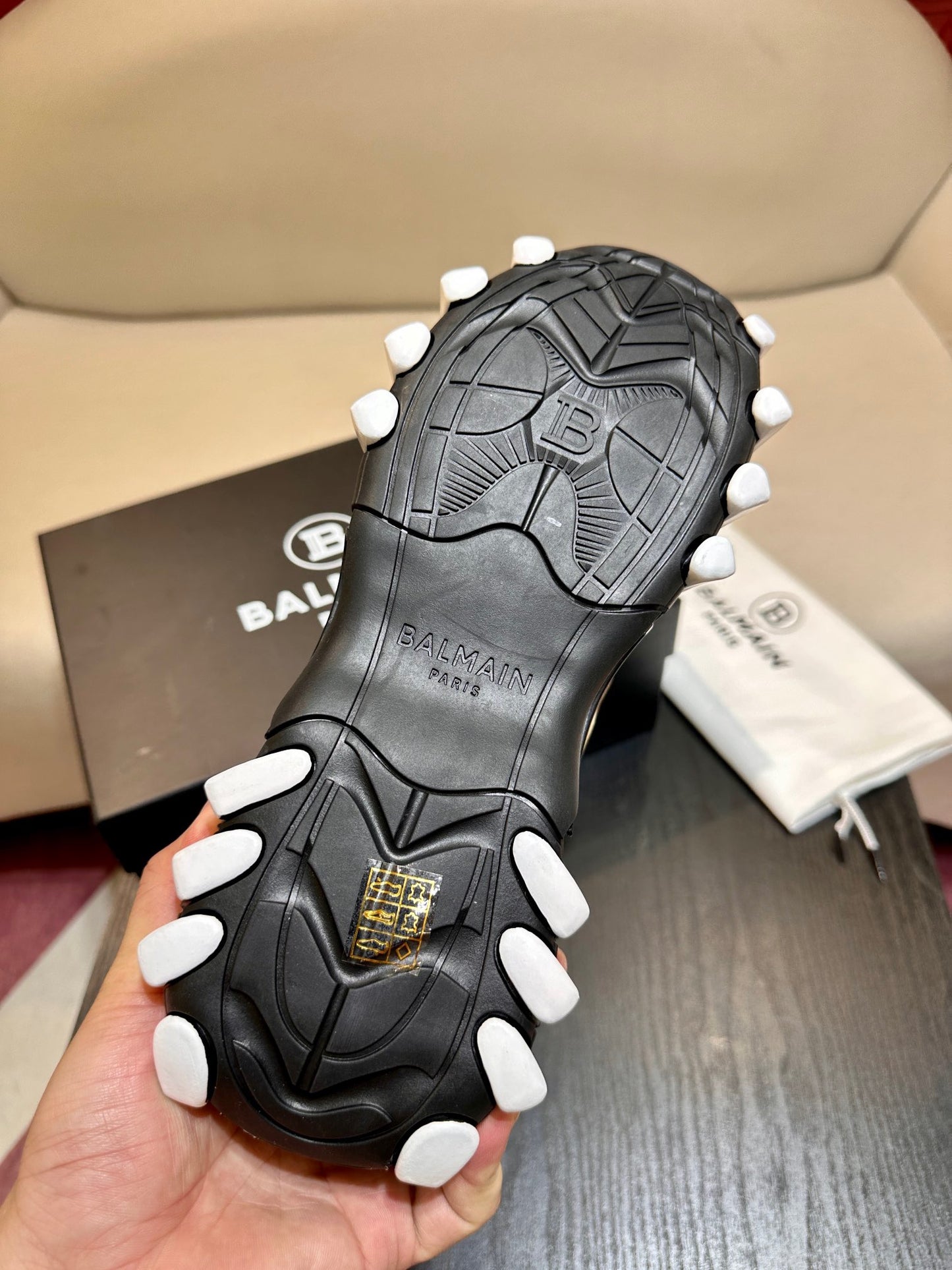 Zapatos negros