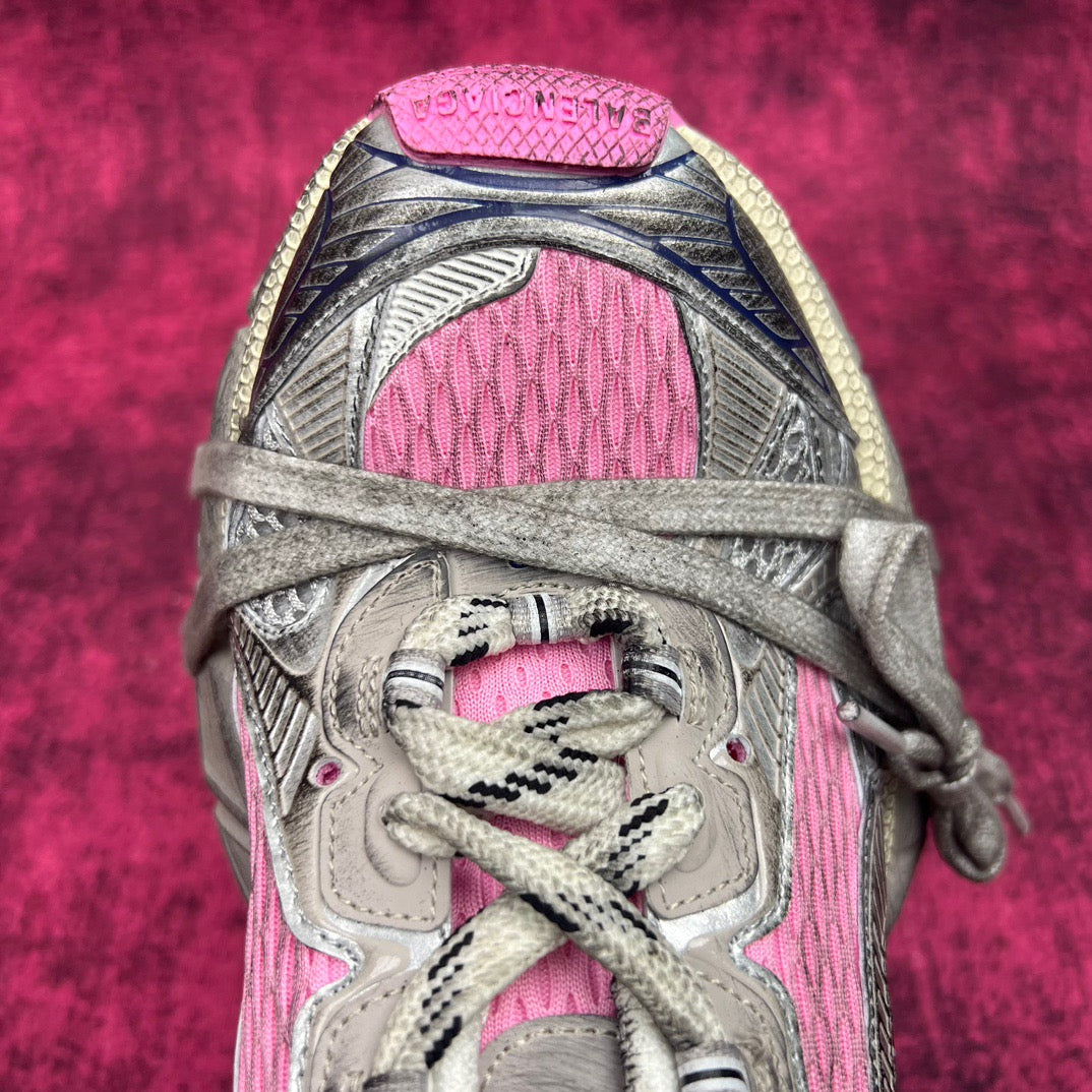Zapatos multicolor