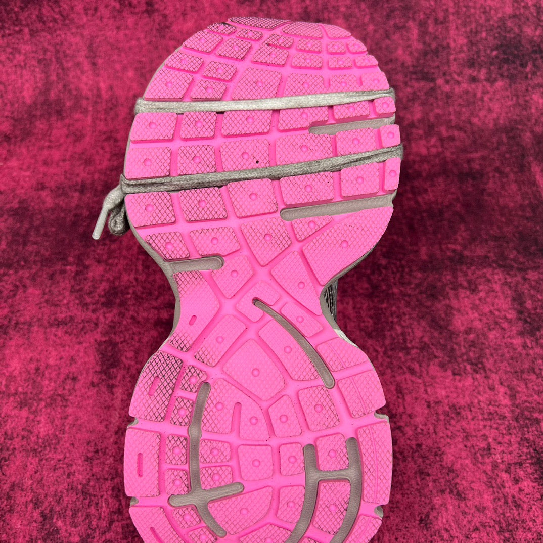 Zapatos multicolor