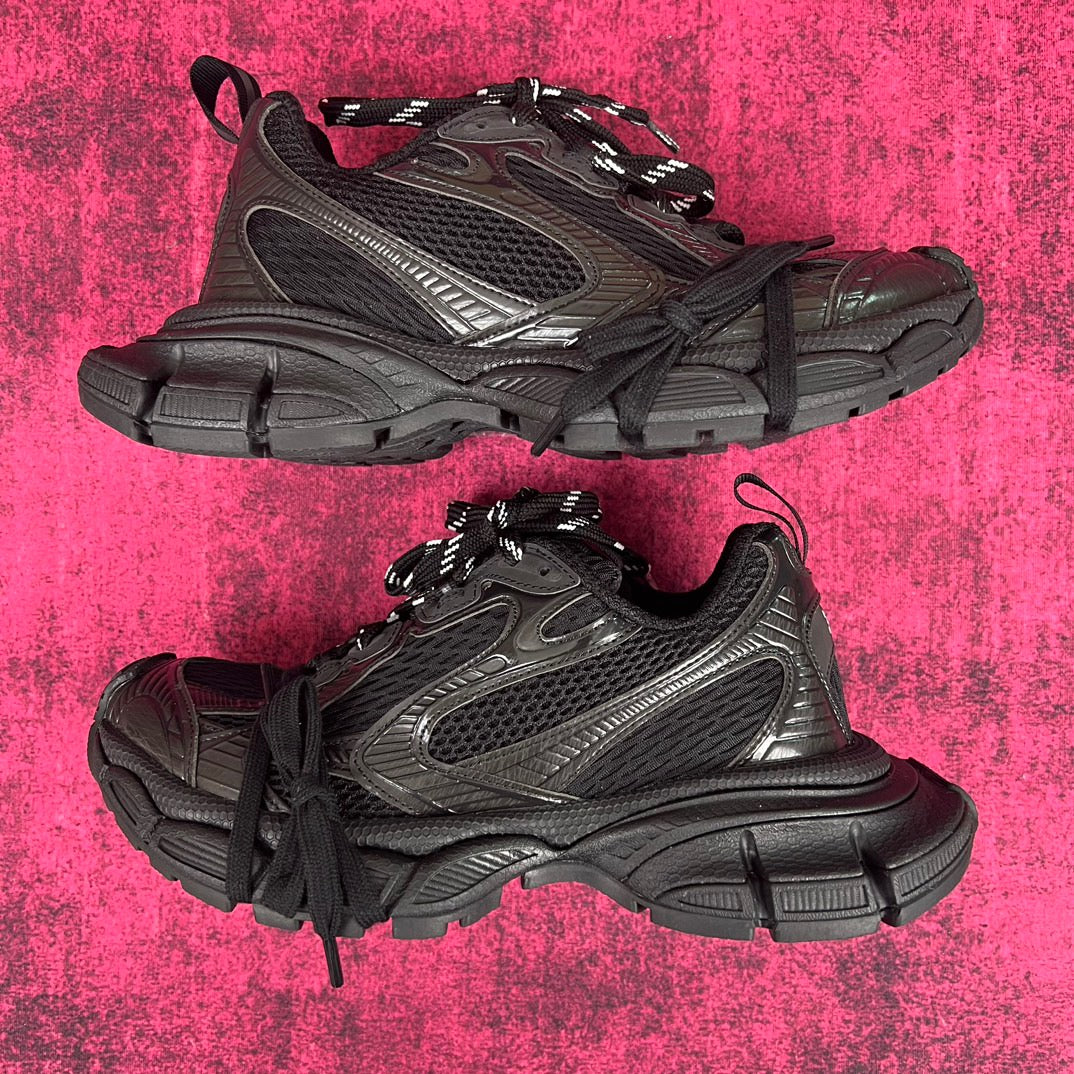 Zapatos negros