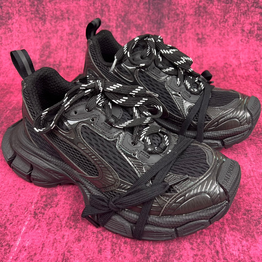 Zapatos negros