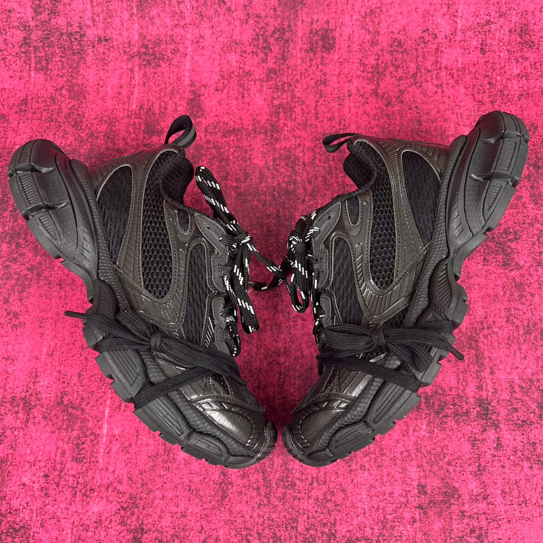 Zapatos negros