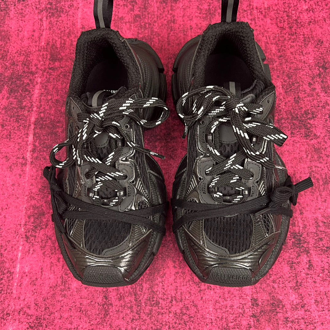 Zapatos negros