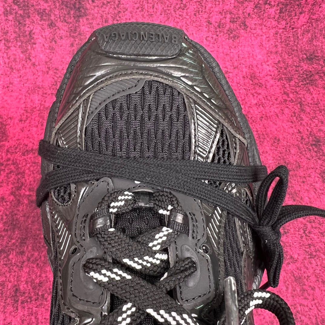 Zapatos negros