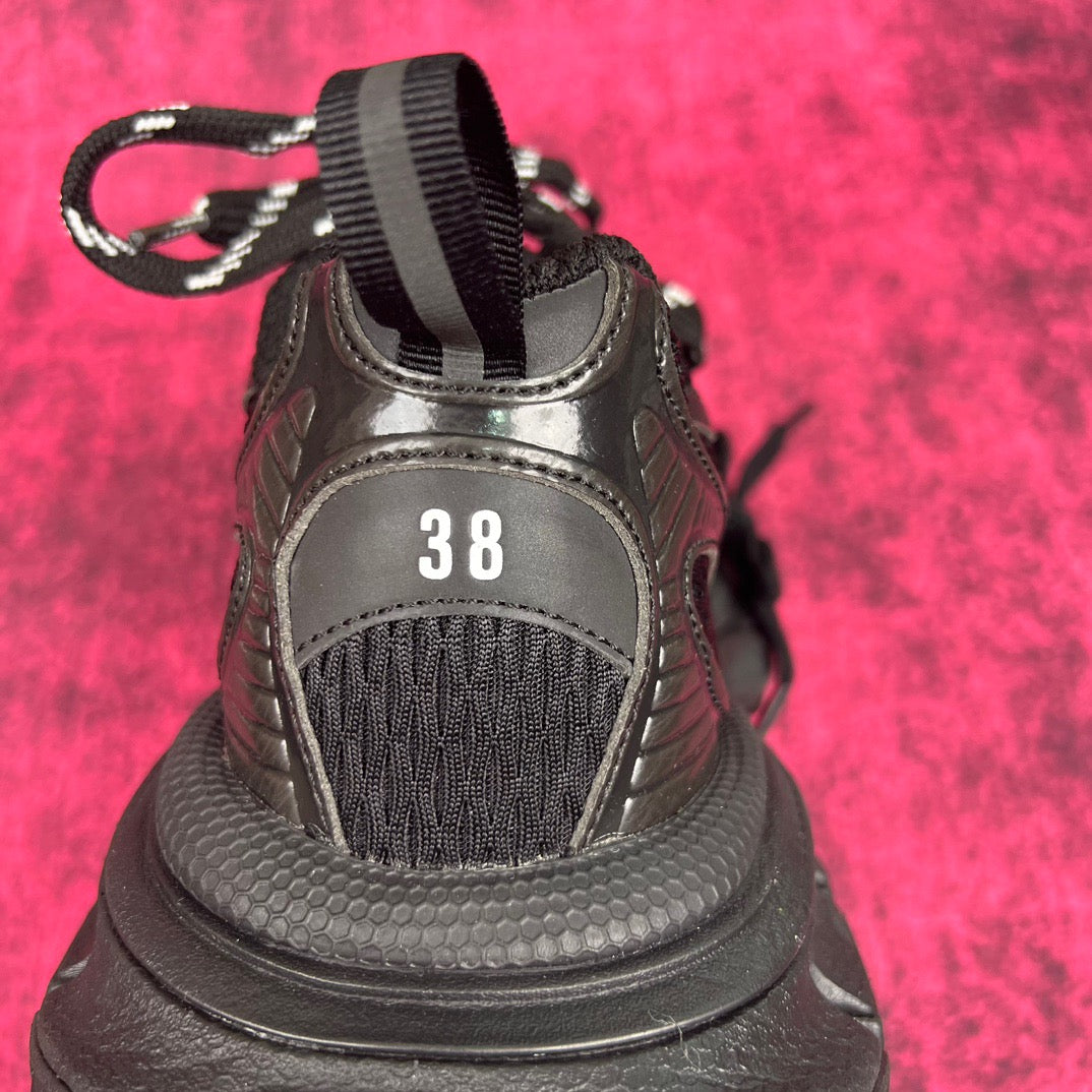 Zapatos negros