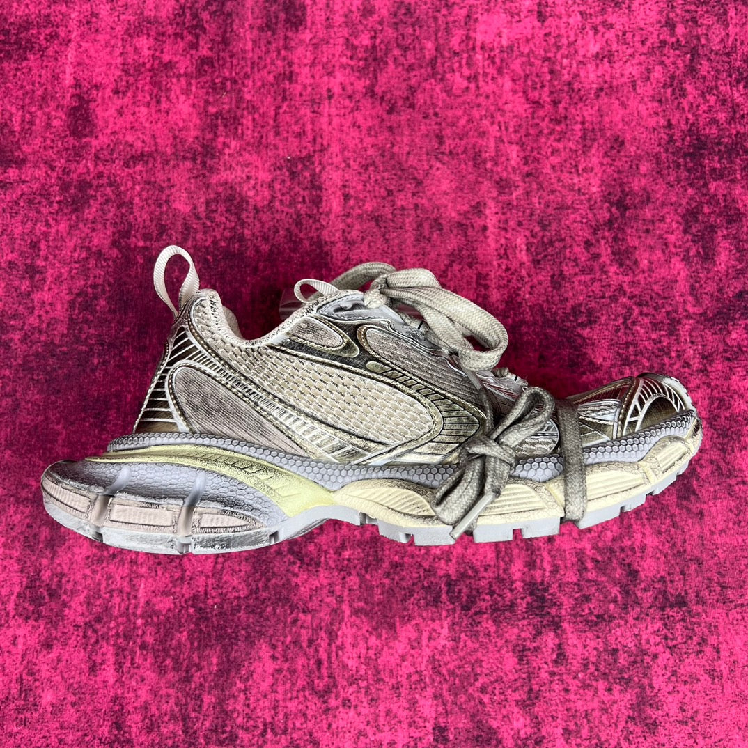 Zapatos multicolor