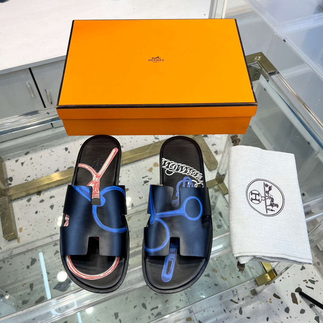 Zapatos multicolor