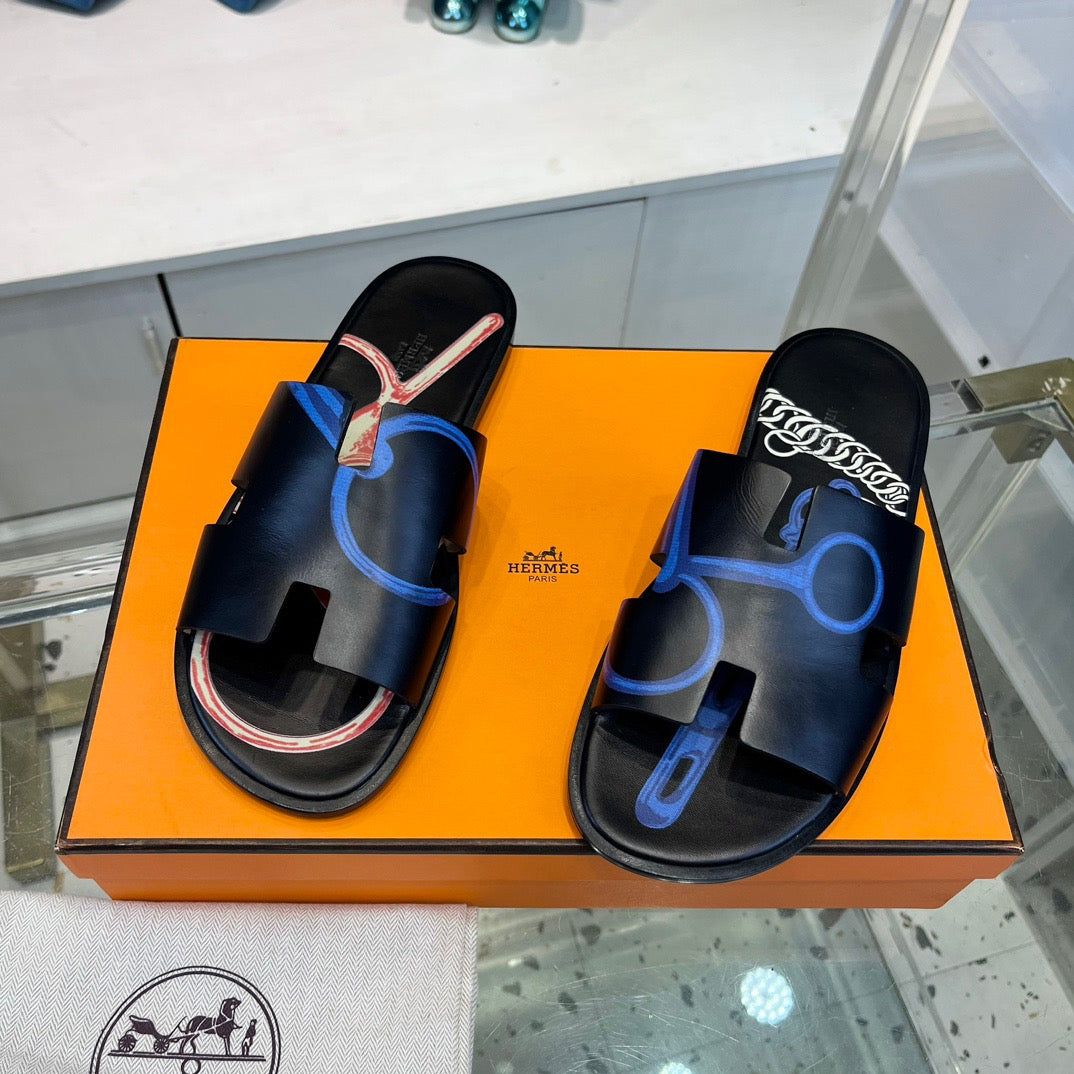 Zapatos multicolor