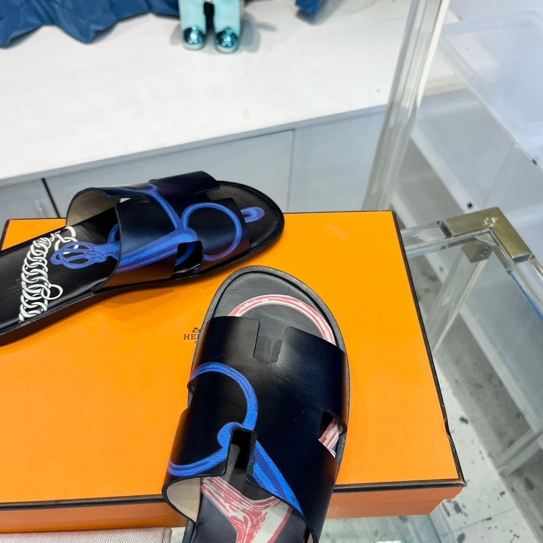Zapatos multicolor