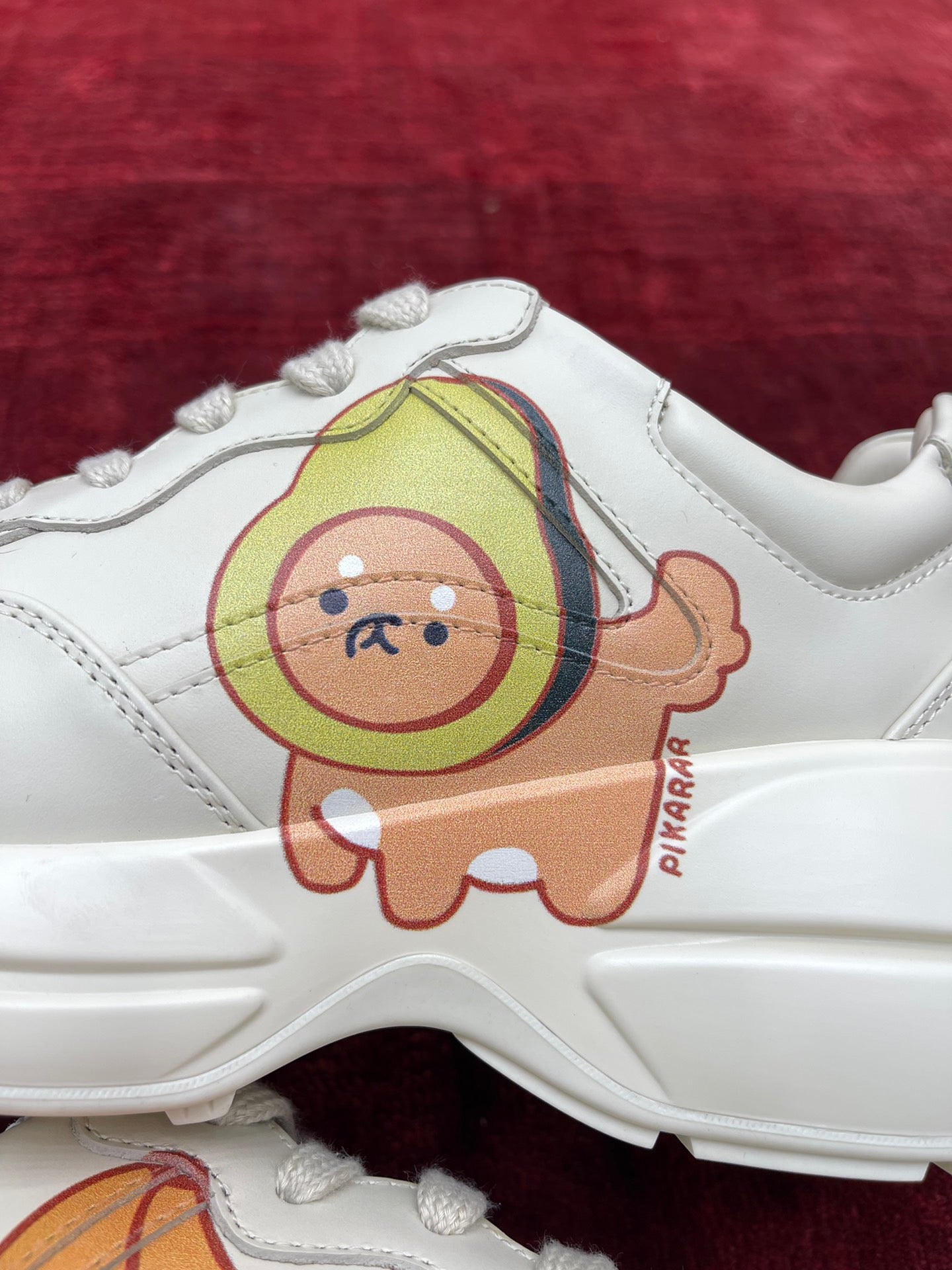White Shoes
