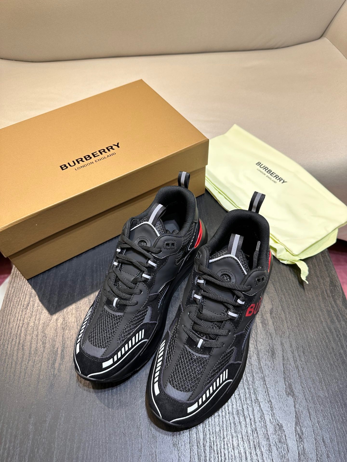Multi-color Shoes