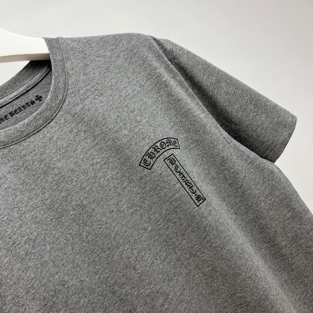 Camisetas grises