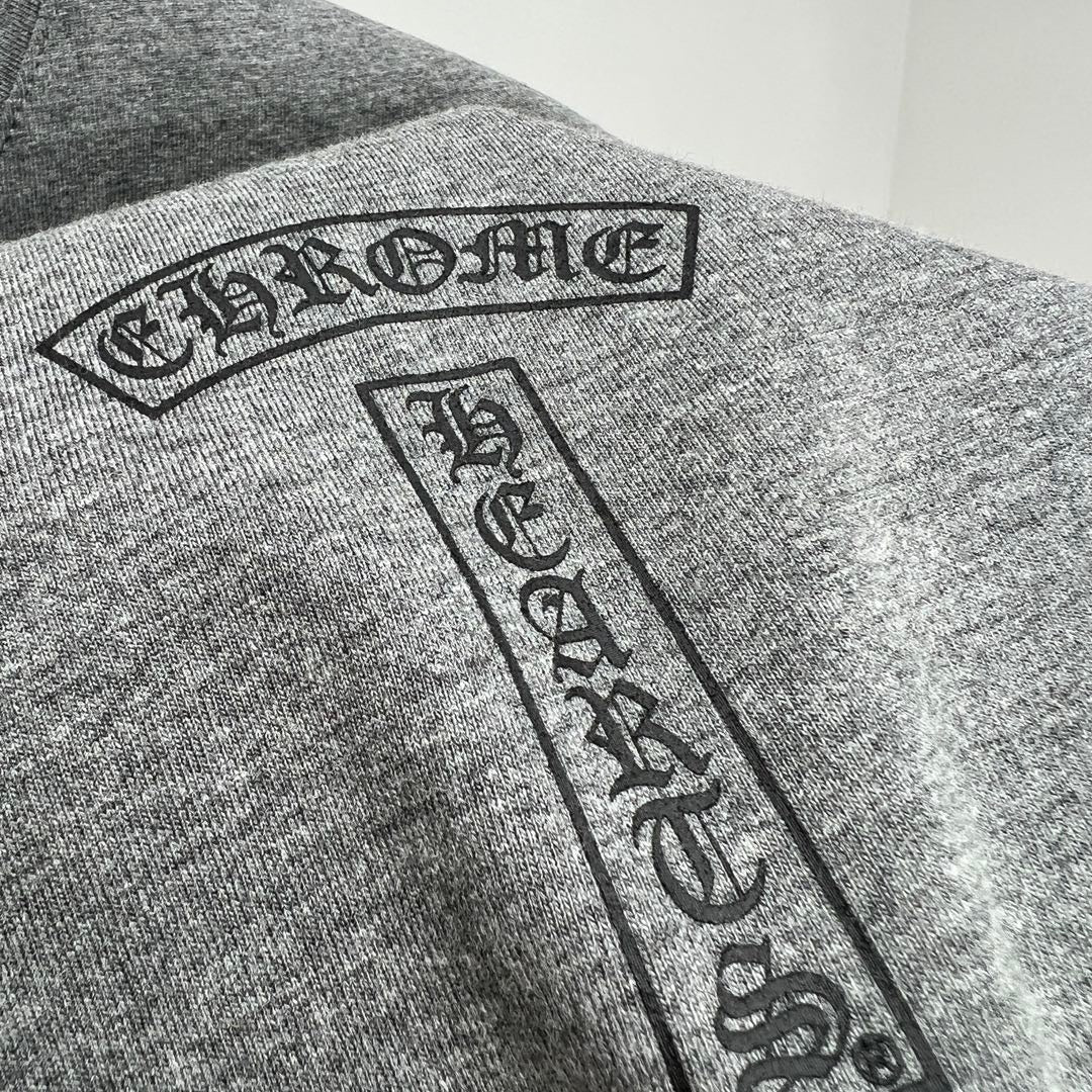 Camisetas grises