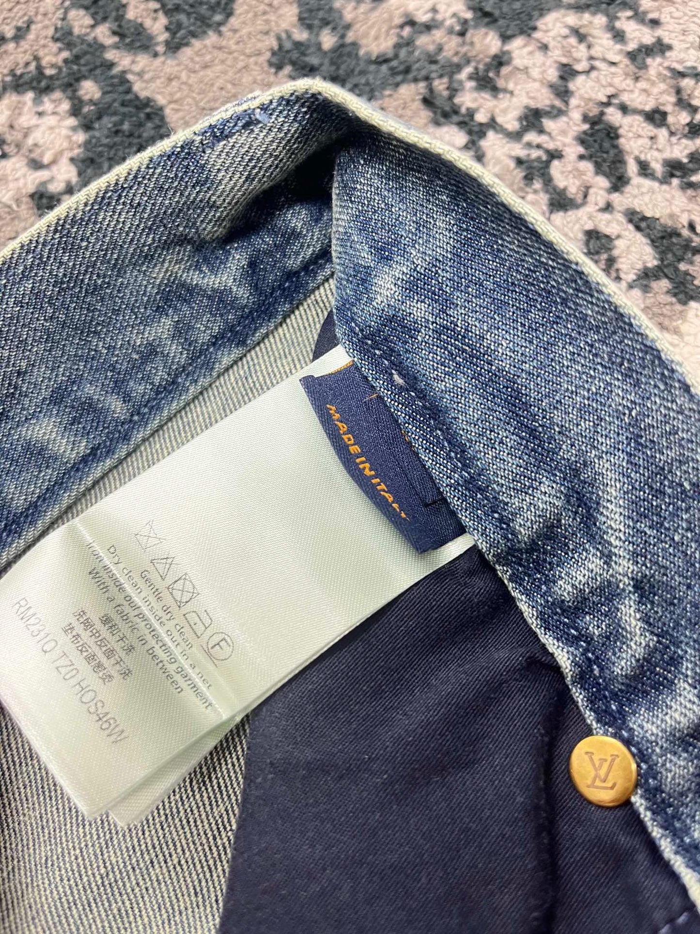Blue Short Jeans - Size 32