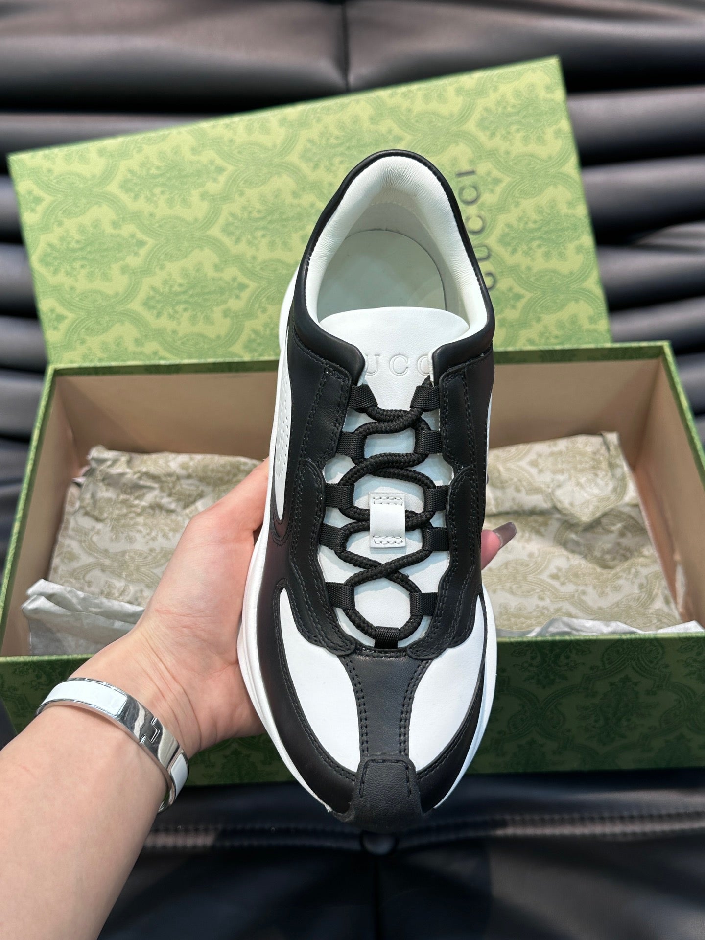 Multi-color Shoes