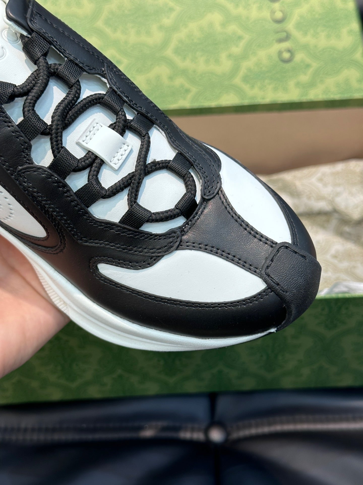 Multi-color Shoes