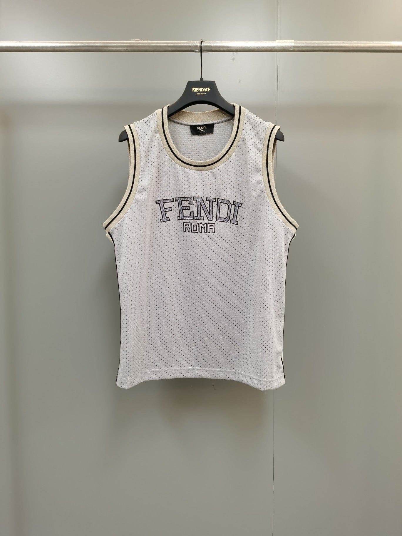 Gray Vest - Size 50