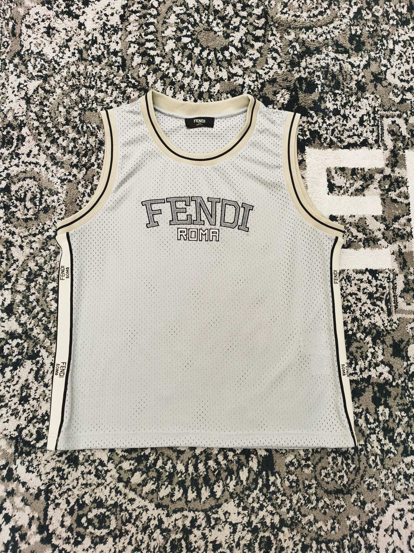 Gray Vest - Size 50