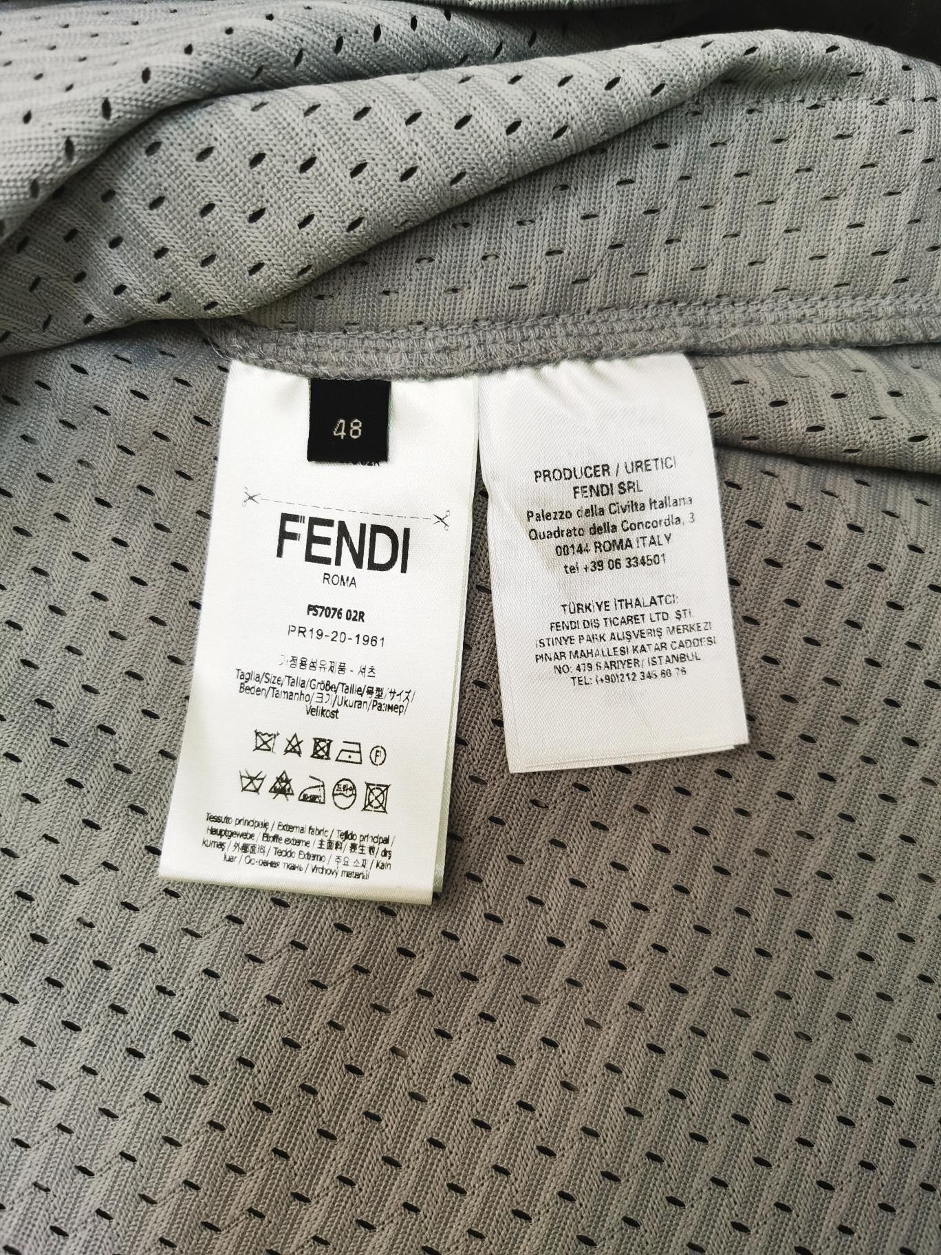Gray Vest - Size 50