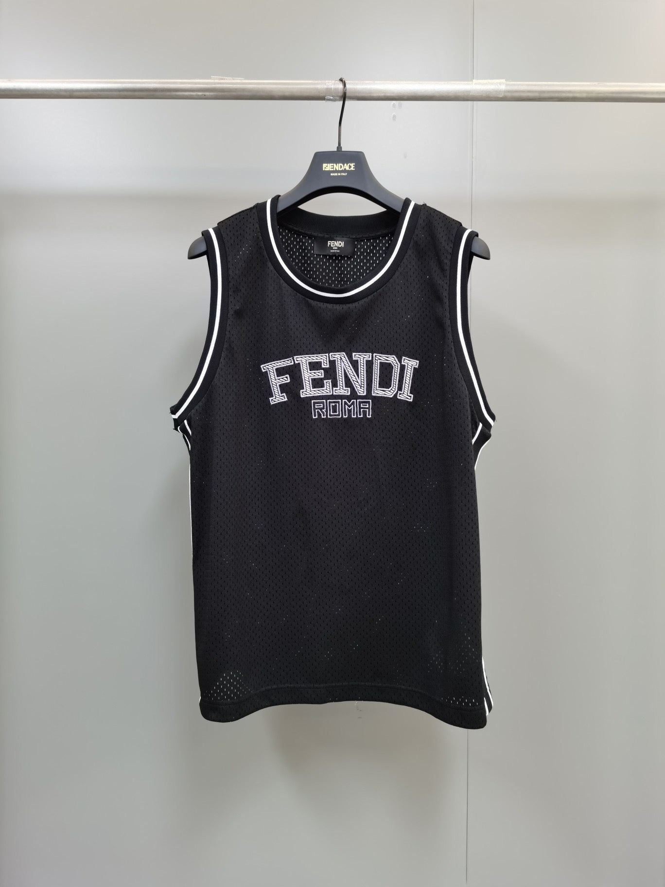 Gray Vest - Size 50