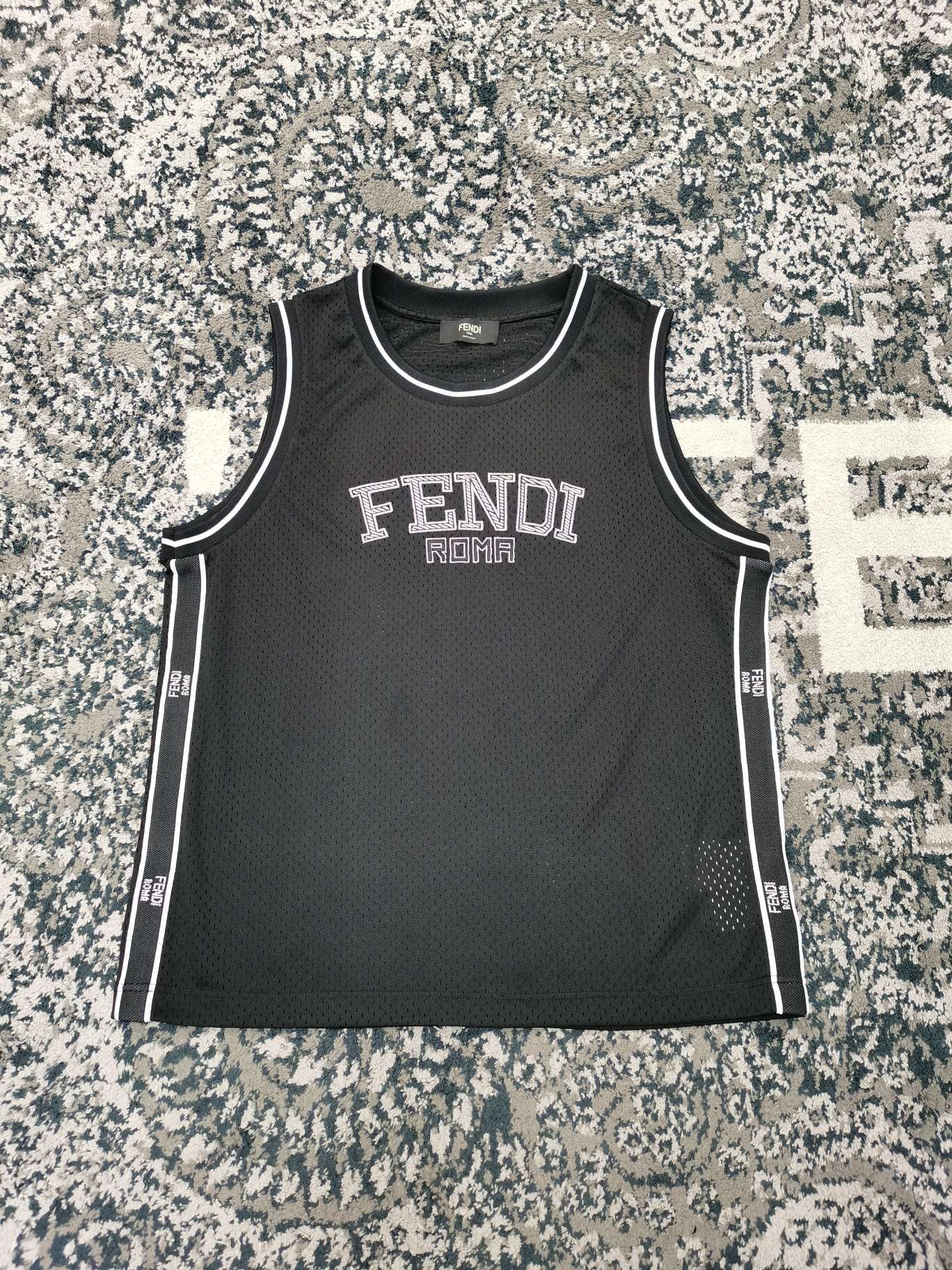 Gray Vest - Size 50