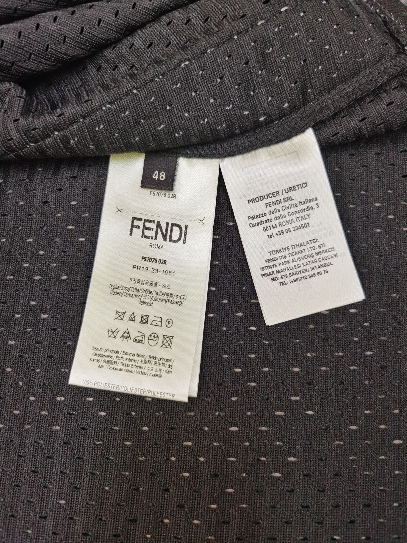 Gray Vest - Size 50
