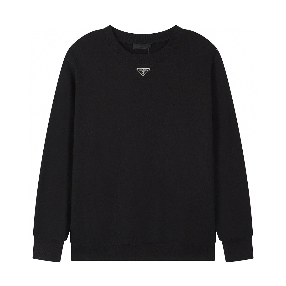 Black Sweatshirt - Size L