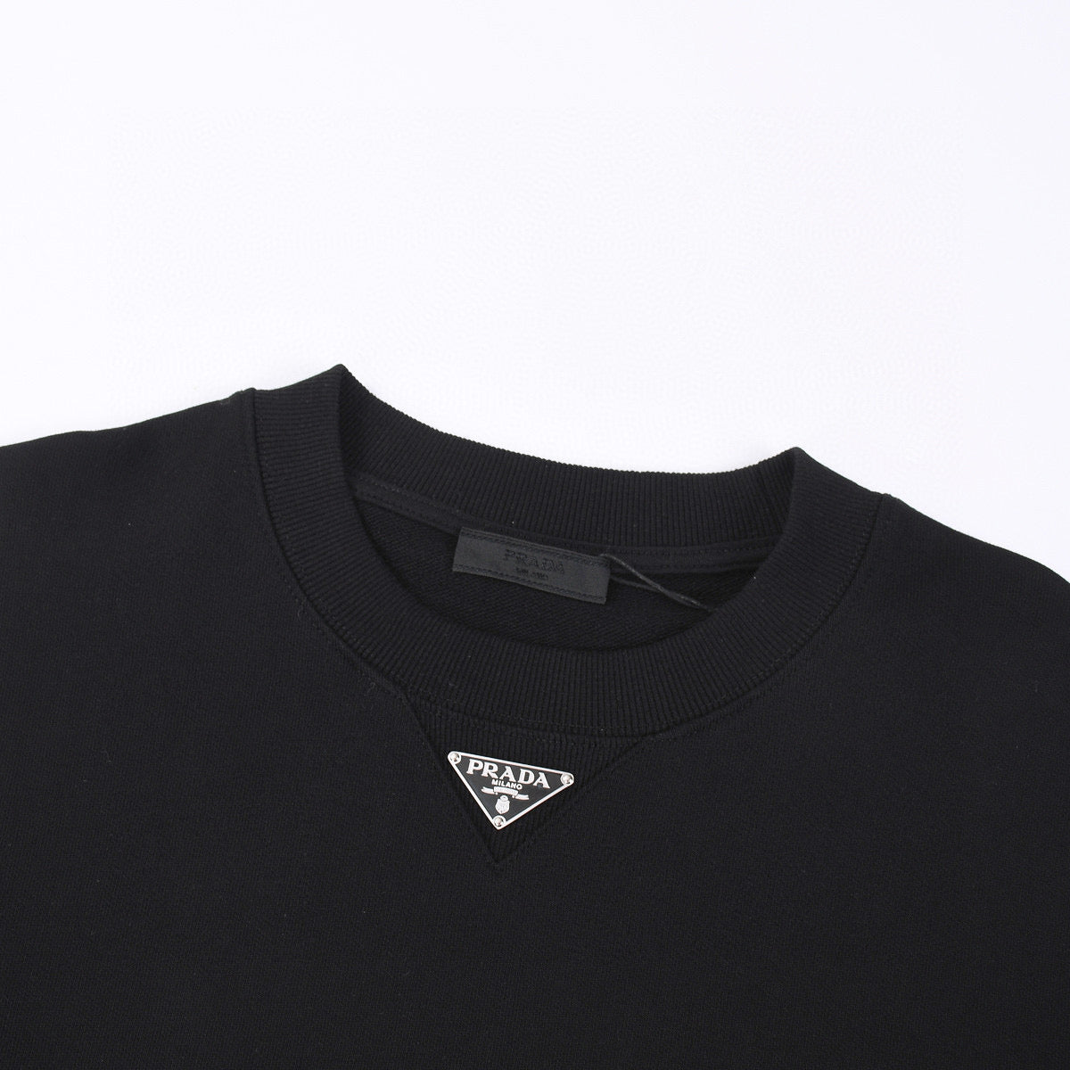 Black Sweatshirt - Size L