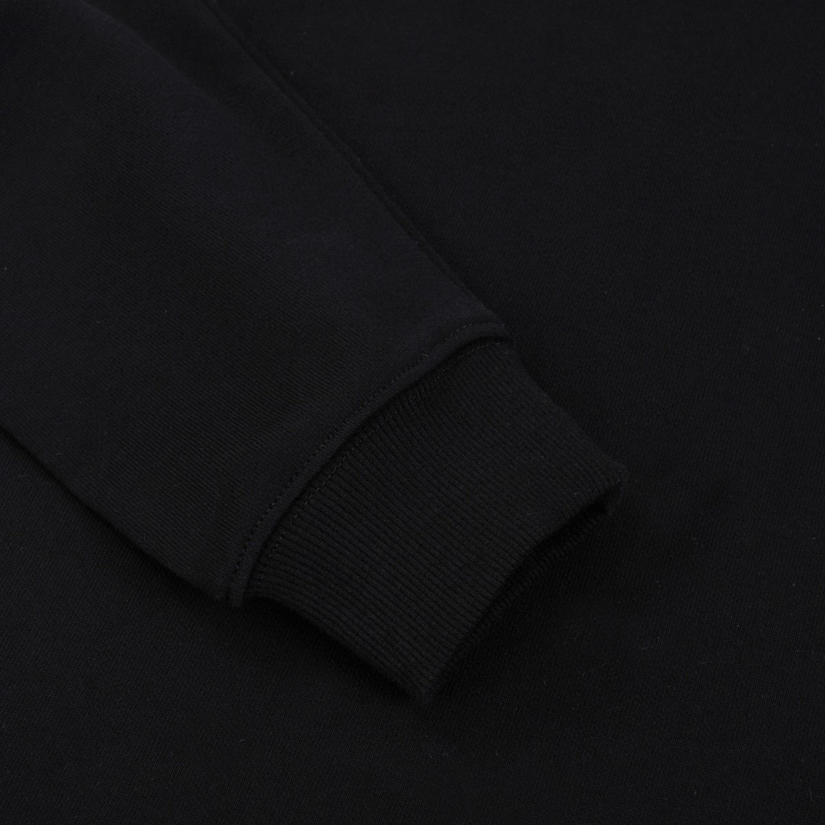 Black Sweatshirt - Size L