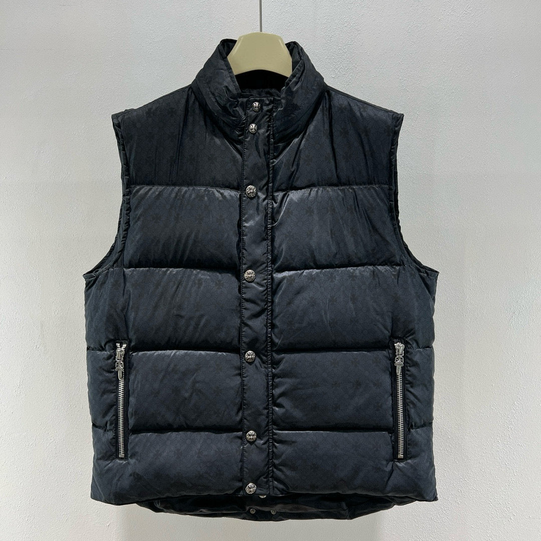 chaleco negro