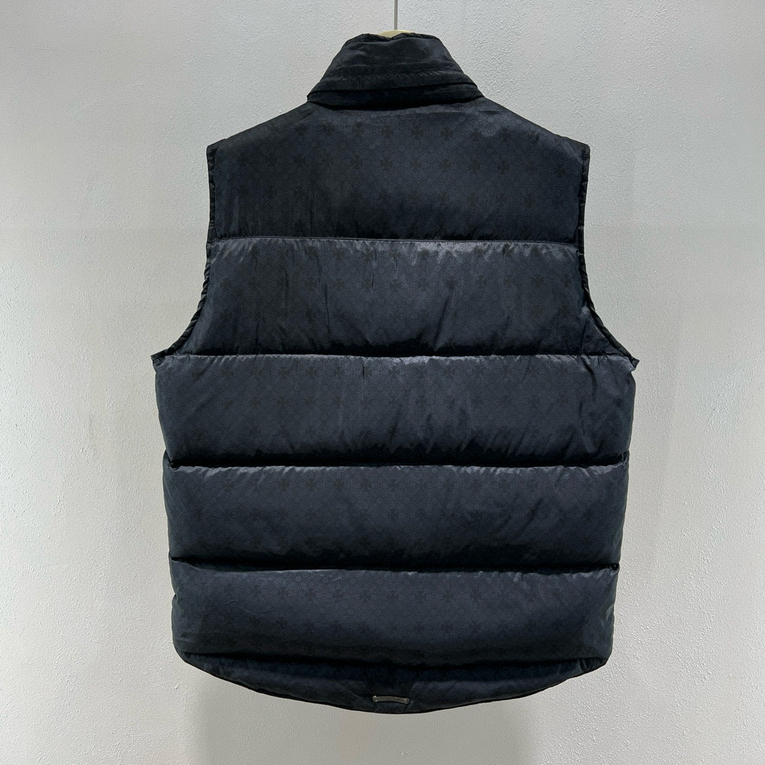 chaleco negro