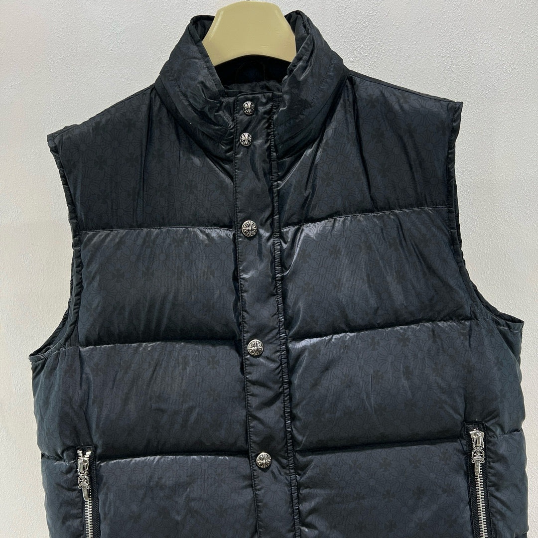 chaleco negro