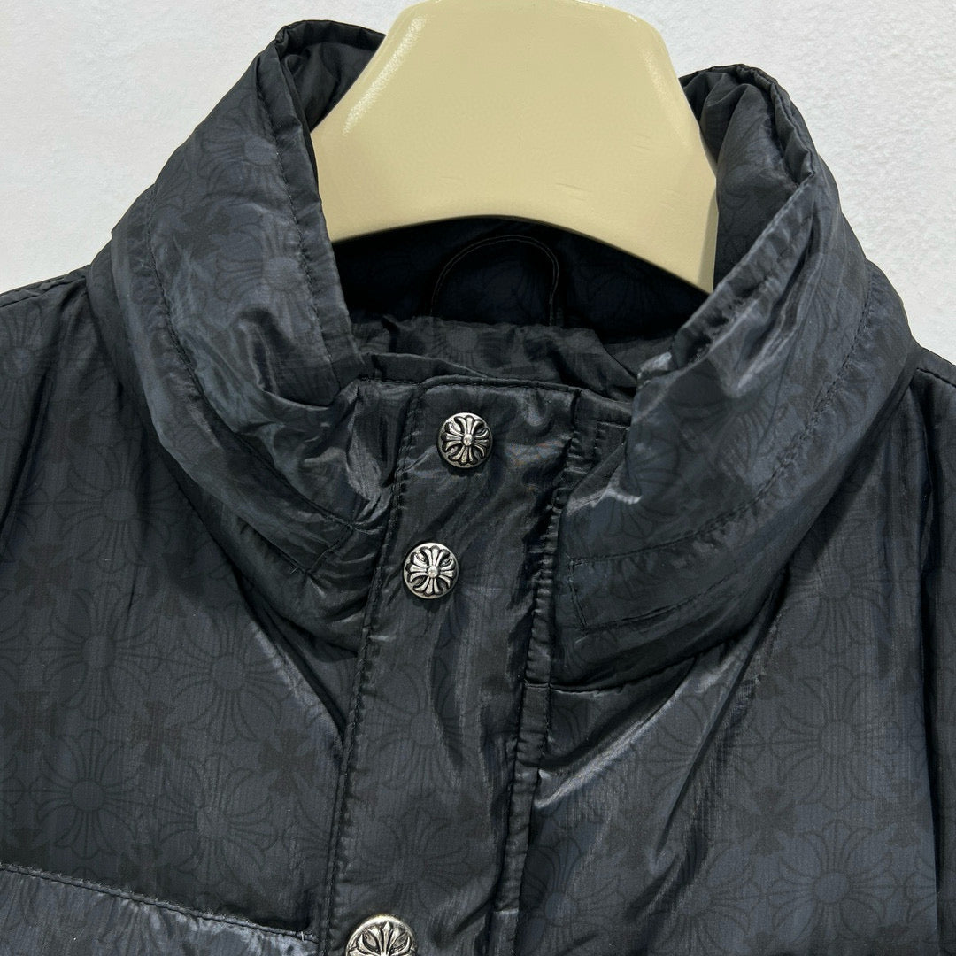 chaleco negro