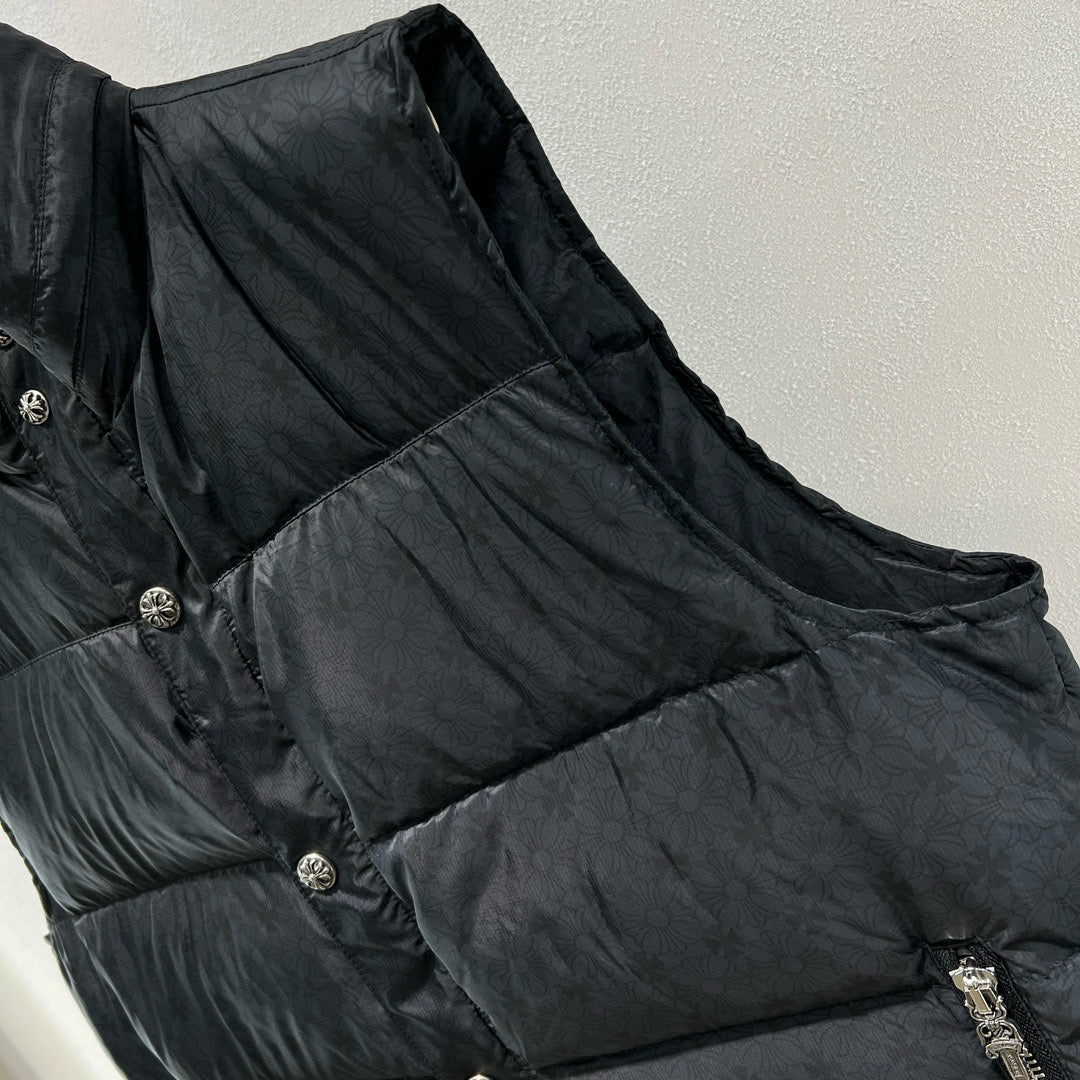chaleco negro