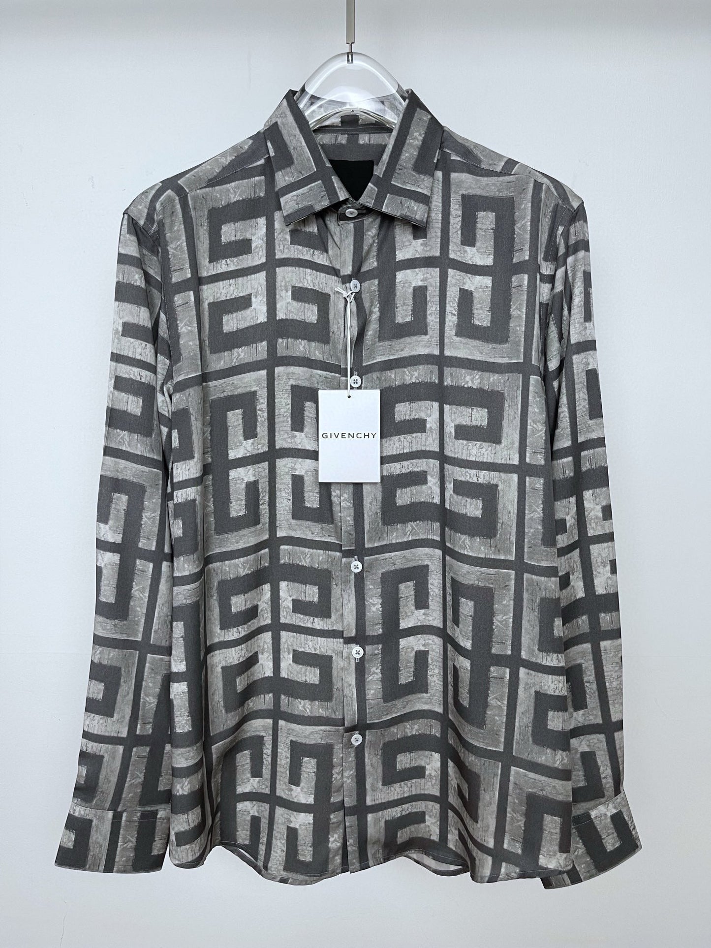Gray Shirt - Size M